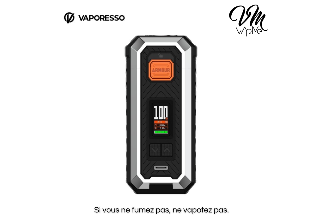 Box Armour S - Vaporesso