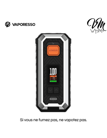 Box Armour S - Vaporesso