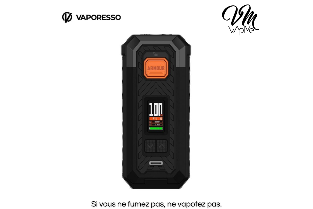 Box Armour S - Vaporesso