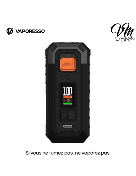 Box Armour S - Vaporesso