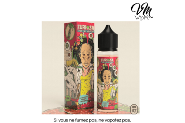 Boa 50ml Furiosa Doctor Vapor - Vape 47