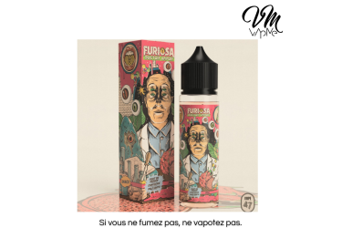 Draco 50ml Furiosa Doctor Vapor - Vape 47