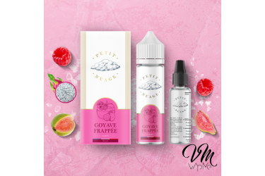 Goyave Frappée 50ml Petit Nuage - Levest