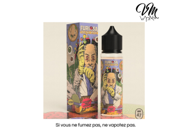 Potus 50ml Furiosa Doctor Vapor - Vape 47