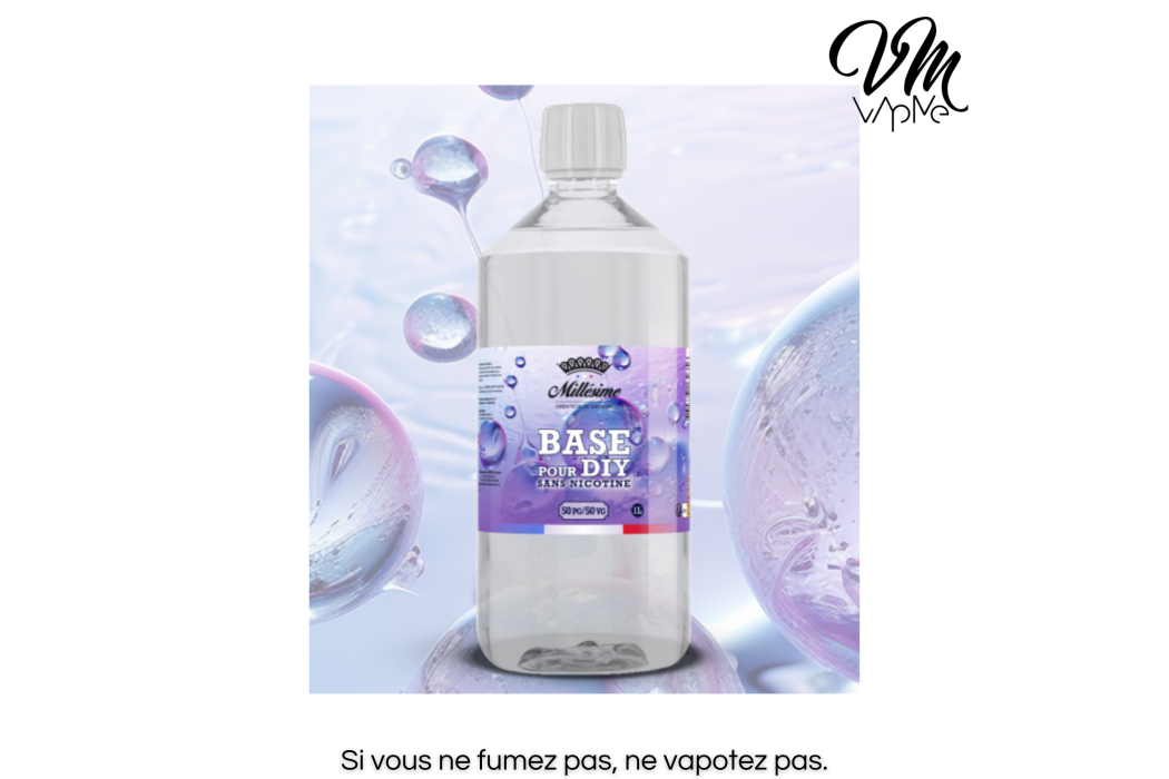 Base 1L 50/50 - Millésime