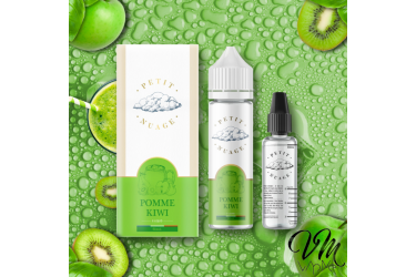 Pomme Kiwi 60ml Petit Nuage - Levest