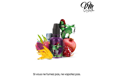 Concentré Kuroko 30ml Fighter Fuel - Maison Fuel