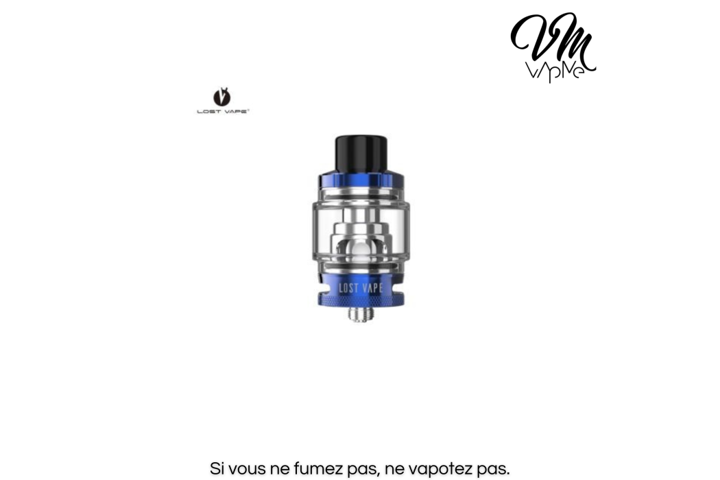 Clearomiseur Centaurus Sub-Coo - Lost...