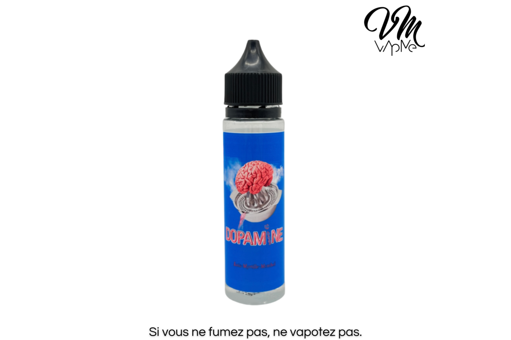 Dopamine 50ml - Bordo2