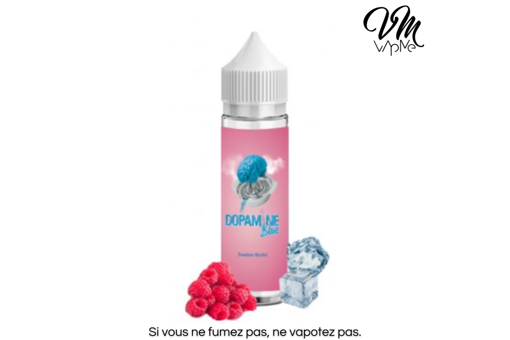 Dopamine Blue 50ml -Bordo2