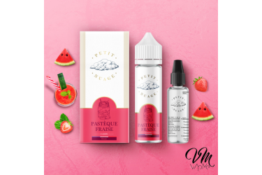 Pastèque Fraise 60ml Petit Nuage - Levest