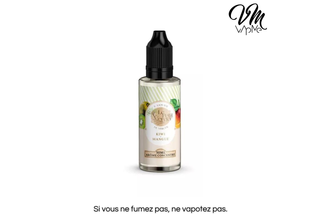 Concentré Kiwi Mangue 30ml - Le Petit...