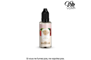Concentré Cerise Pastèque 30ml - Le Petit Verger