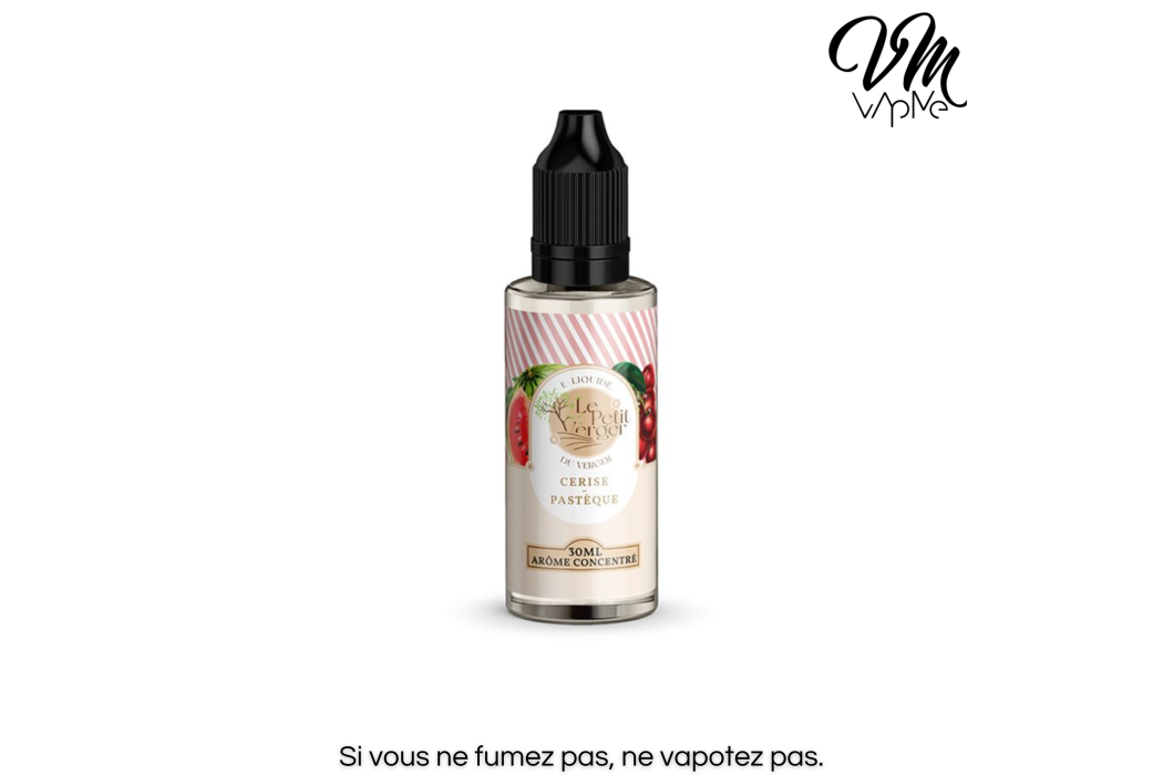 Concentré Cerise Pastèque 30ml - Le...