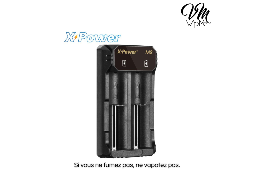 Chargeur d'accus M2 - X-Power