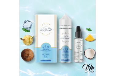 Petite Île 60ml Petit Nuage - Levest