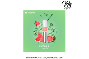 Cartouches Pastèque glacée Nexi One (x3) - Aspire 2