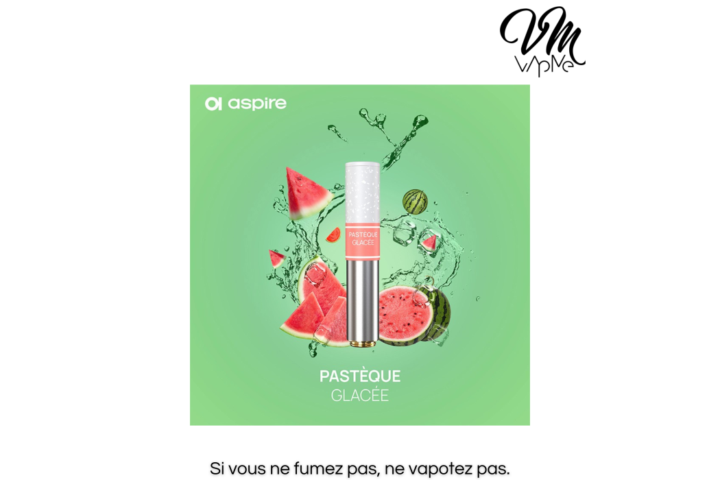 Cartouches Pastèque glacée Nexi One...