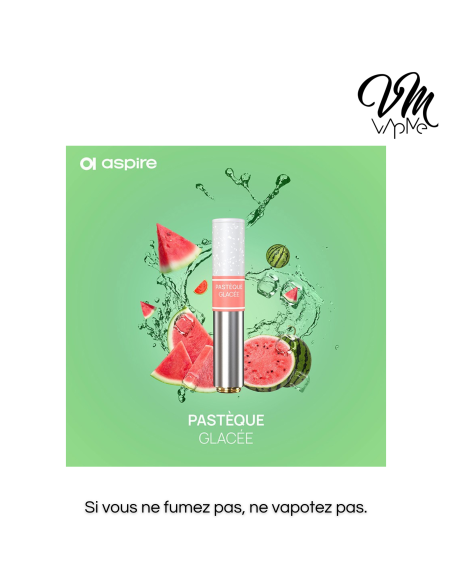 Cartouches Pastèque glacée Nexi One (x3) - Aspire