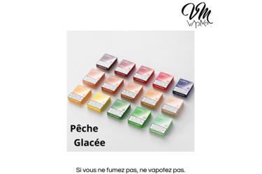 Cartouches Pêche Glacée Nexi One (x3) - Aspire