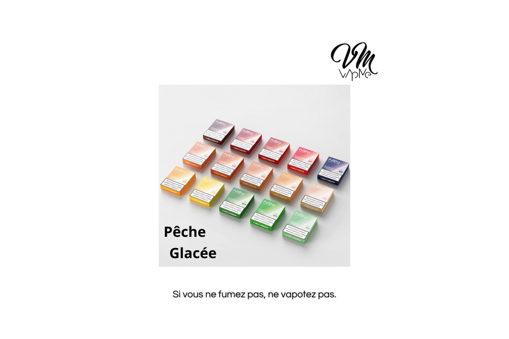 Cartouches Pêche Glacée Nexi One (x3)...