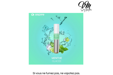 Cartouches Menthe Glacée Nexi One (x3) - Aspire 2