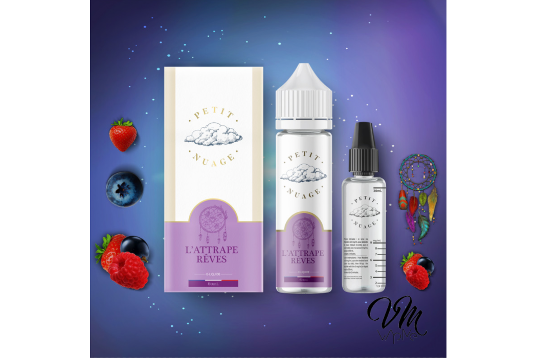 L'attrape Rêves 60ml Petit Nuage -...