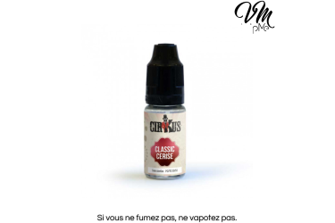 Classic Cerise 10ml Cirkus - VDLV