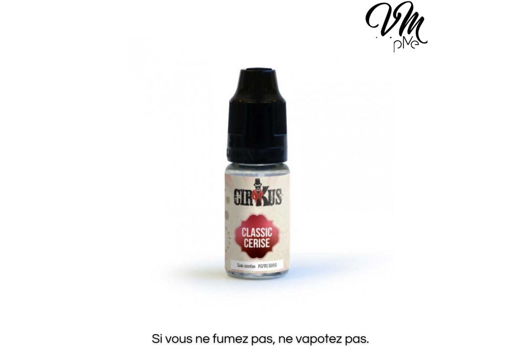 Classic Cerise 10ml Cirkus - VDLV