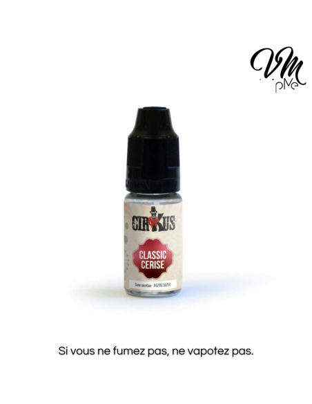 Classic Cerise 10ml Cirkus - VDLV