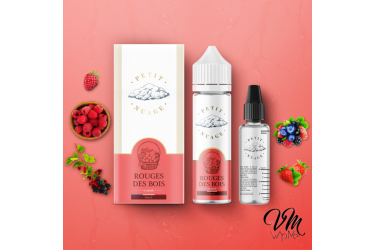 Rouges Des Bois 60ml Petit Nuage - Levest