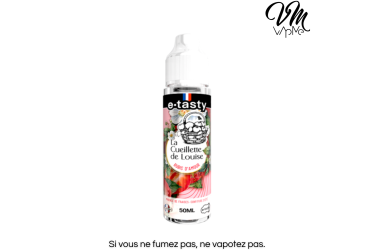 Rubis D'amour 50ml La Cueillette De Louise - E.Tasty