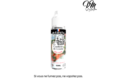 Rubis D'amour / Récolte d'Hiver 50ml La Cueillette De...