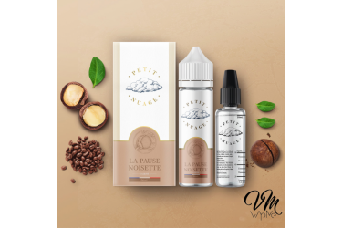 La Pause Noisette 60ml Petit Nuage - Levest