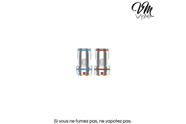 Résistances P7 3pcs - Hellvape