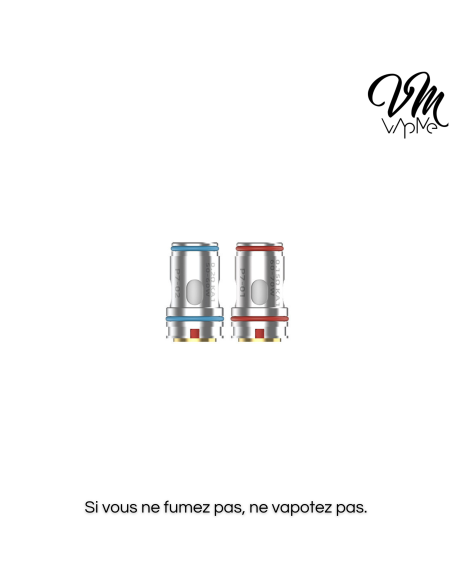 Résistances P7 3pcs - Hellvape