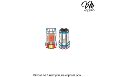 Résistances P7 3pcs - Hellvape 2