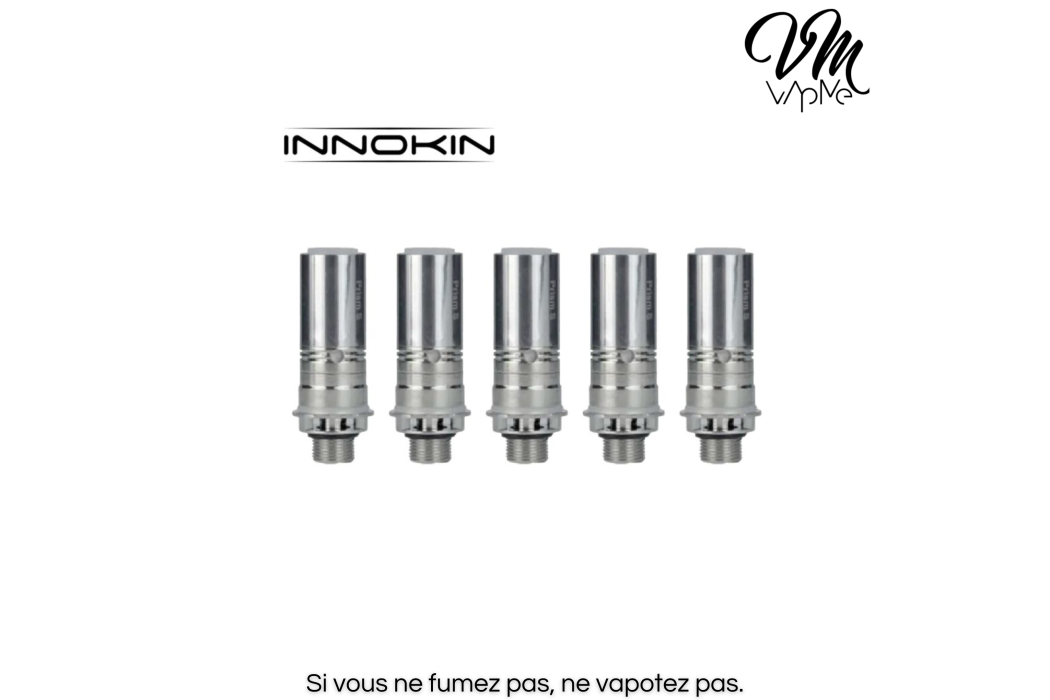Résistances Prism T20S 5pcs - Innokin