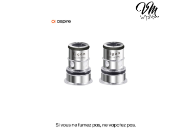 Résistances Tigon 5pcs - Aspire