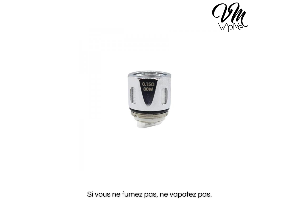 Résistances Hellcoil H7 3pcs - Hellvape