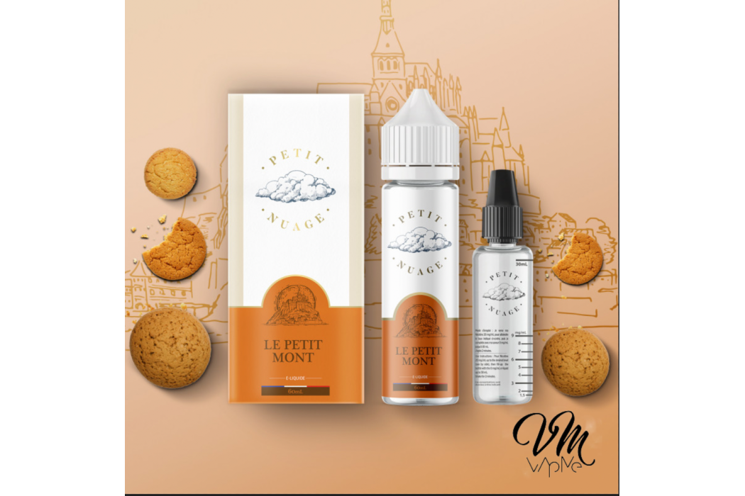 Le Petit Mont 60ml Petit Nuage - Levest
