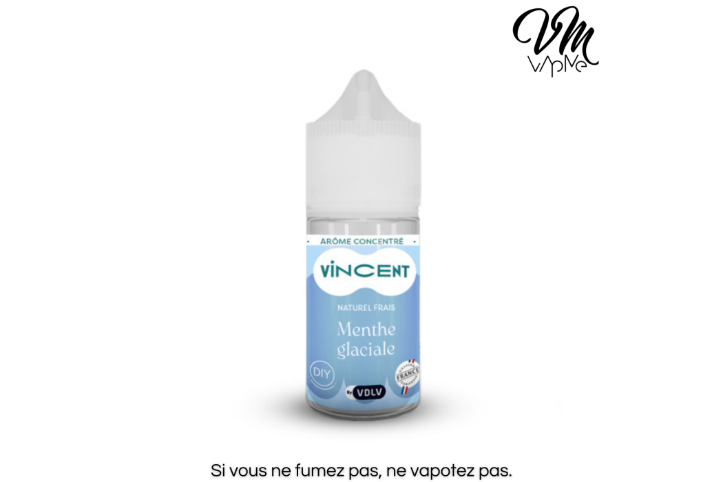 Concentré Menthe Glaciale 30ml...