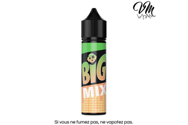 Pêche Cactus 50ml Big Mix - O'Jlab