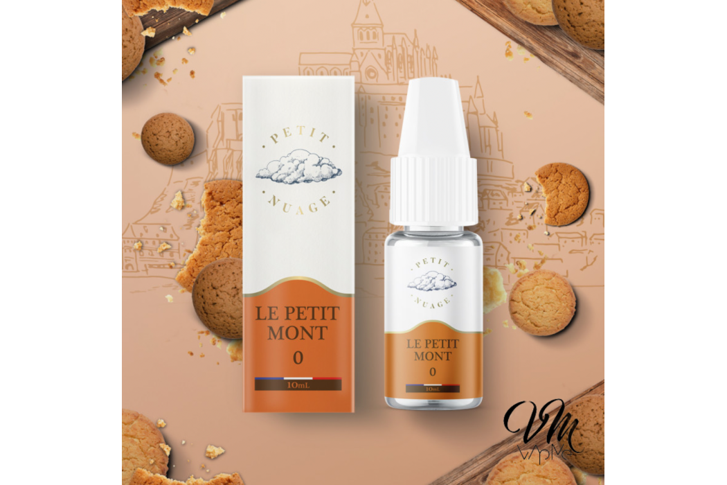 Le Petit Mont 10ml Petit Nuage - Levest