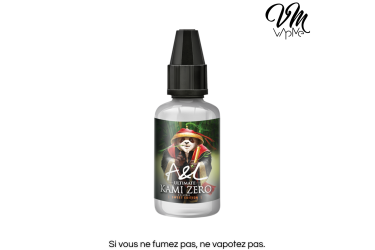 Concentré Kami Zéro Sweet Edition 30ml Ultimate - A&L