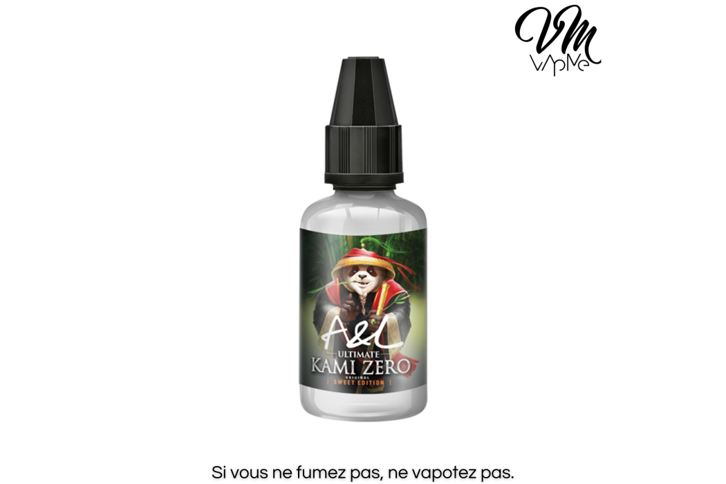 Concentré Kami Zéro Sweet Edition...