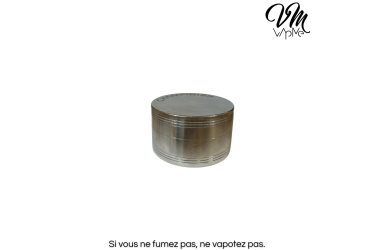 Grinder XXL 100mm Silver - Champ High 2