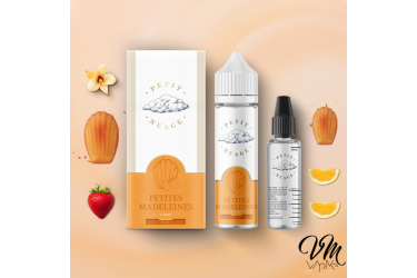 Petites Madeleines 60ml Petit Nuage - Levest