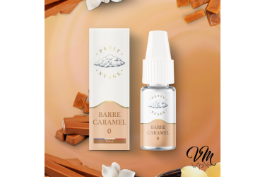 Barre Caramel 10ml Petit Nuage - Levest