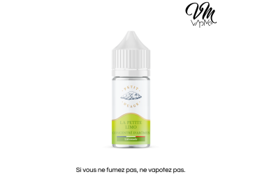 Concentré La Petite Limo 30ml Petit Nuage - Levest